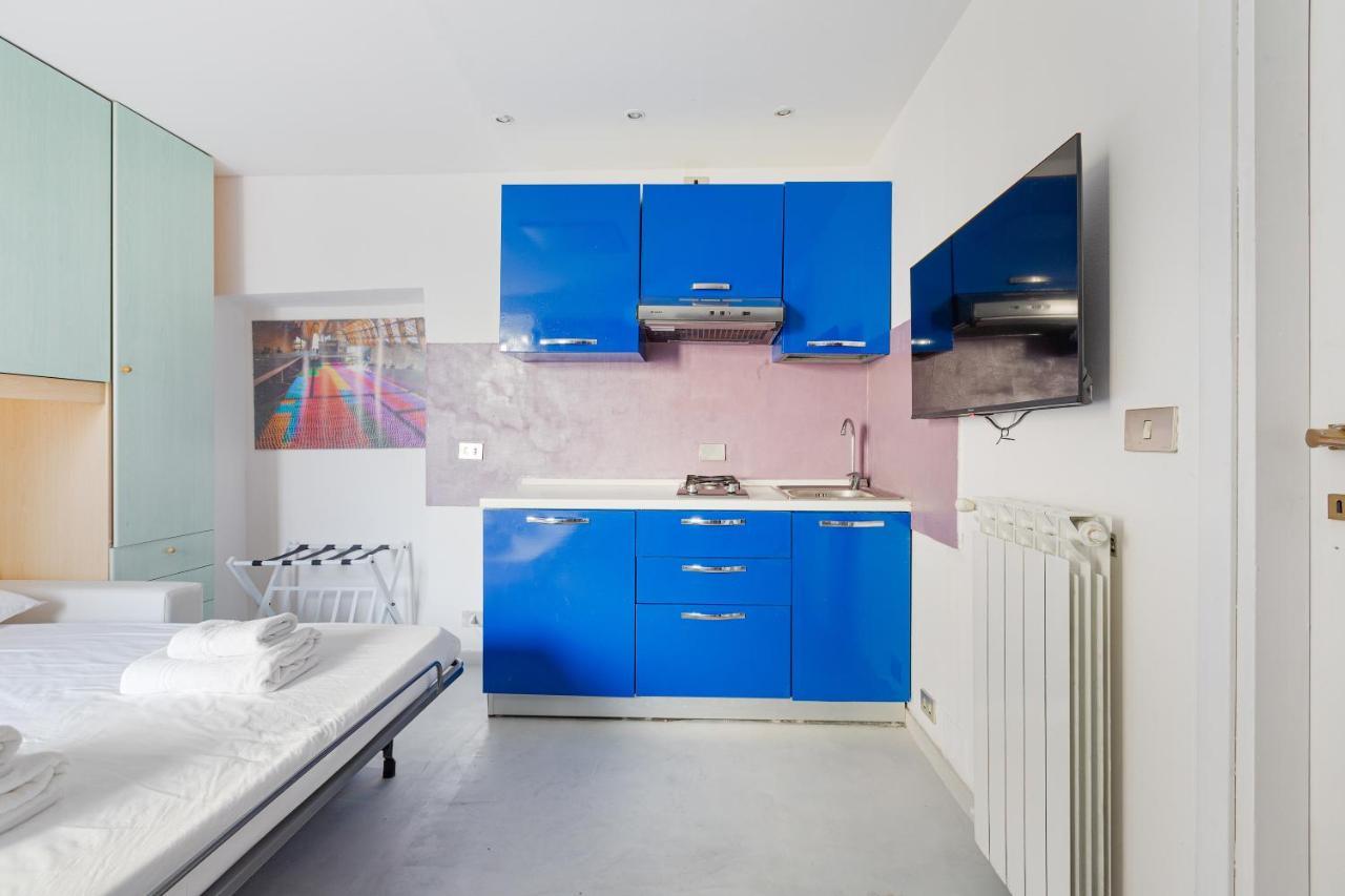 Darsena-navigli Cosy Apartamento Milão