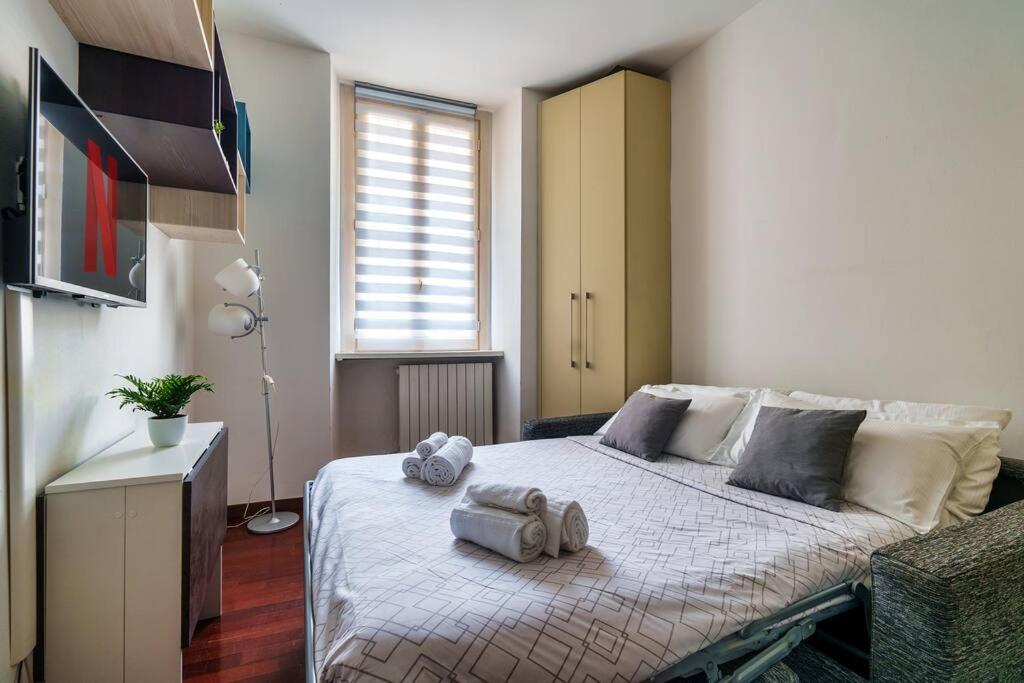 Apartment Cadorna's Nest - Cozy And