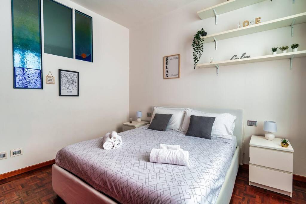 Apartment Cadorna's Nest - Cozy And
