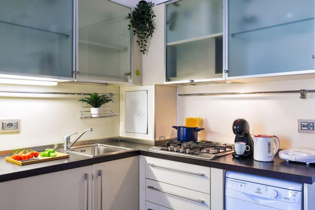 Apartment Cadorna's Nest - Cozy And