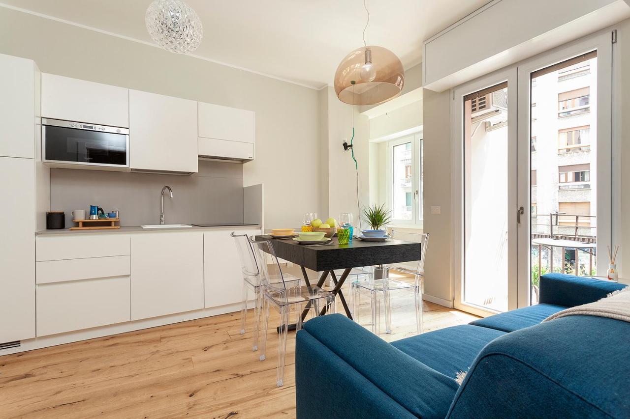 Apartamento Zuretti1 - Meryggiare Milão
