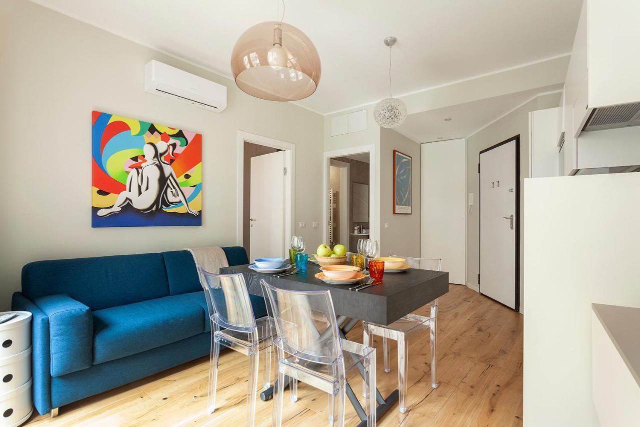 Zuretti1 - Meryggiare Apartamento Milão