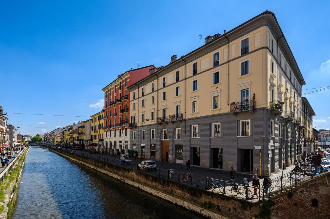 Al Mercato Sui Navigli