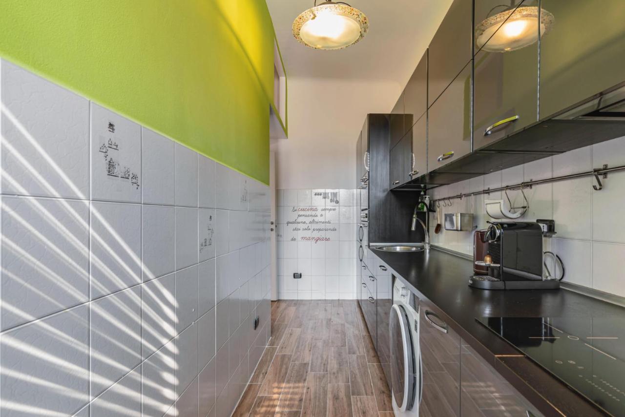 Easylife - Coccole E Relax Nel Cuore Di Isola Apartamento *