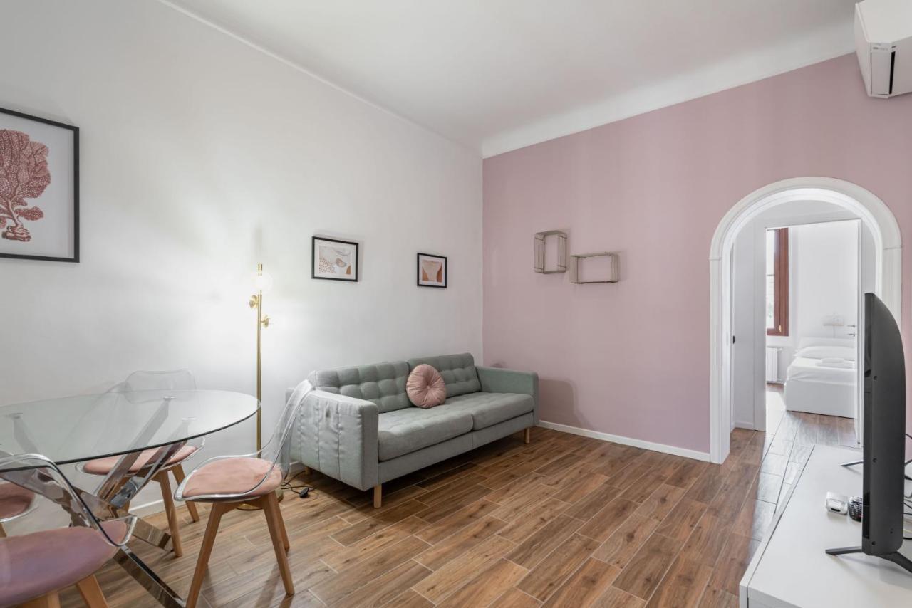 Apartamento Easylife - Coccole E Relax Nel Cuore Di Isola Milão