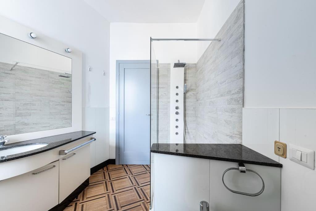 Amazing View From Brera Sancarpoforo9 Apartment