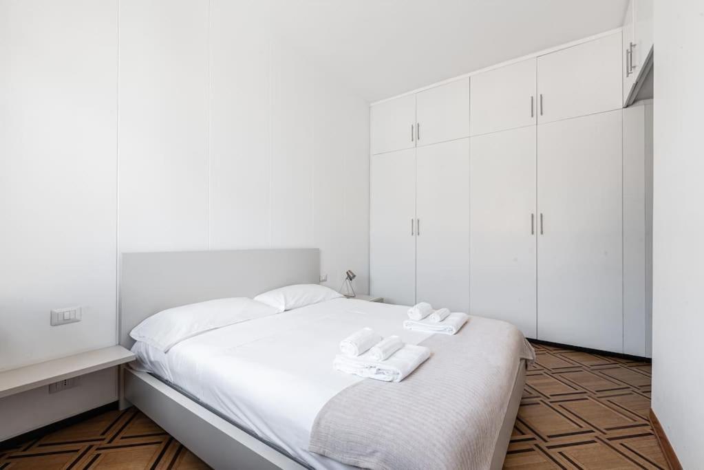 Amazing View From Brera Sancarpoforo9 Apartment