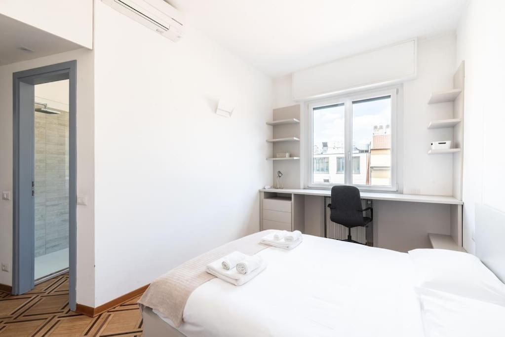 Amazing View From Brera Sancarpoforo9 Apartment *