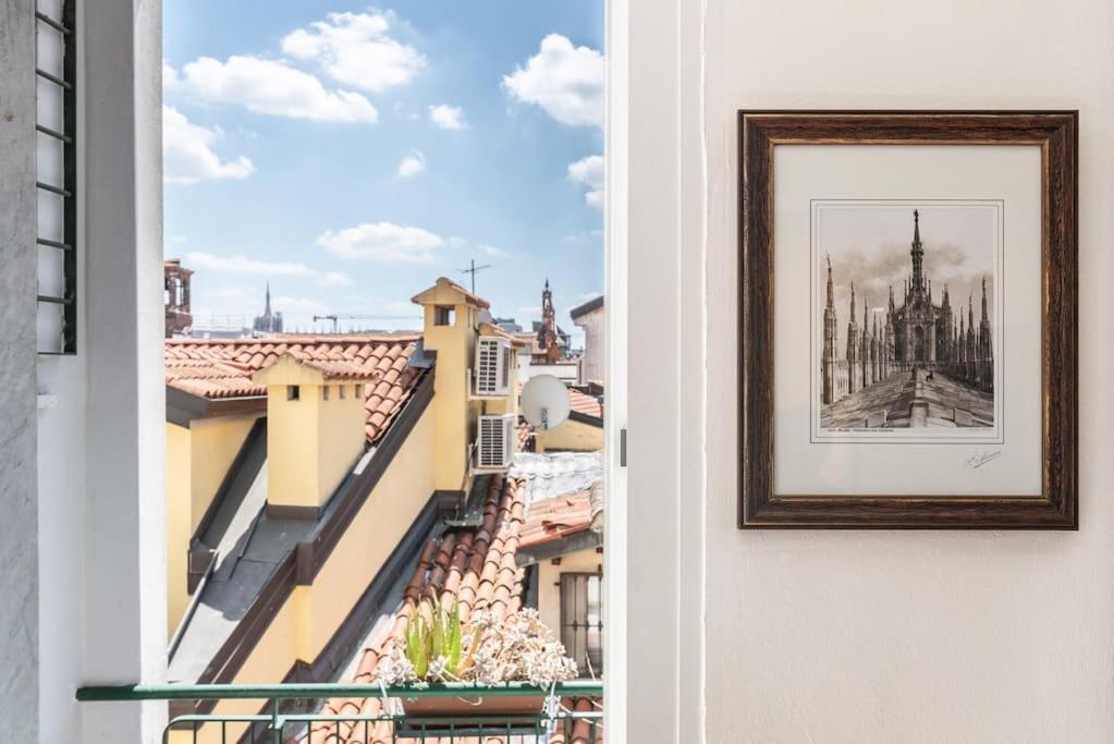 Amazing View From Brera Sancarpoforo9
