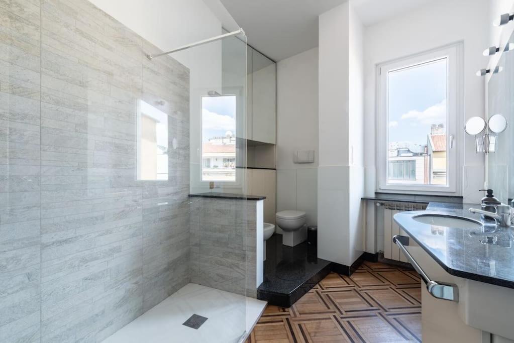 Apartment Amazing View From Brera Sancarpoforo9 *