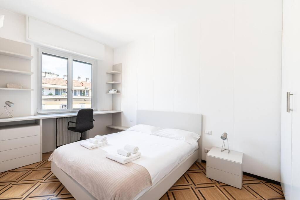 Amazing View From Brera Sancarpoforo9 Apartment