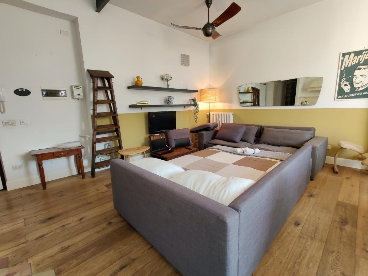 Apartment Elegante Trilocale A