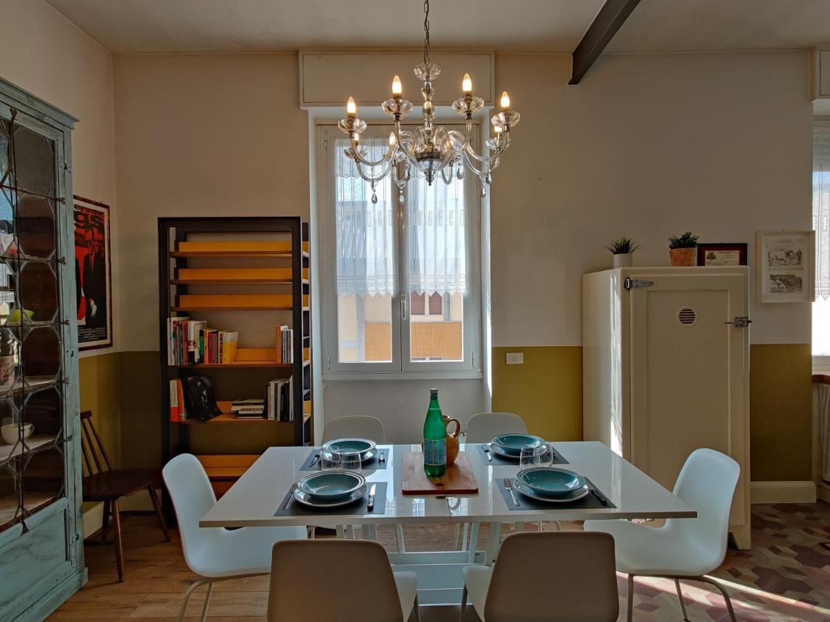 Elegante Trilocale A Apartment Milan