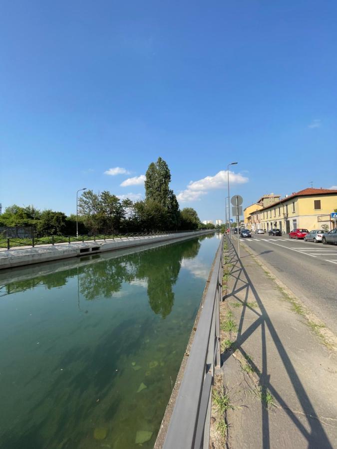 De Sura - La Terrazza Sul Naviglio Milan