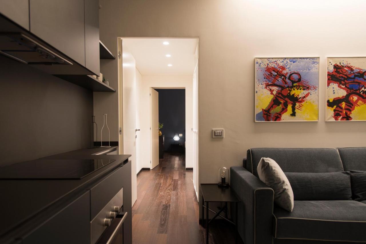 St.ambrogio 2bd New Apartment Mailand