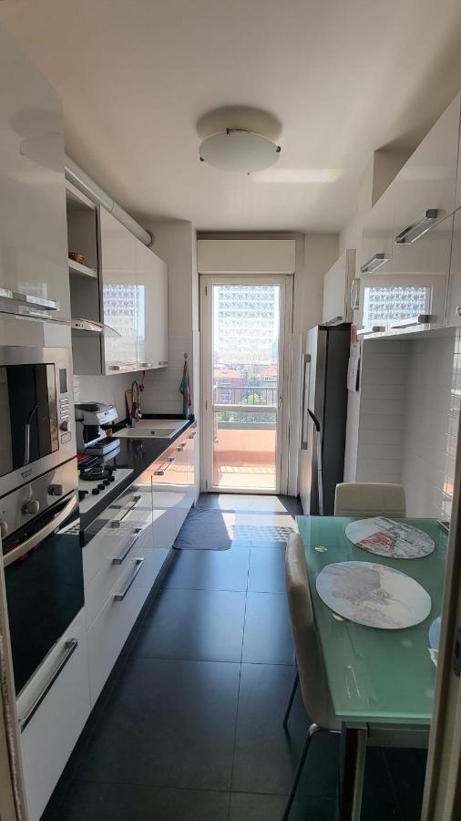 - Doppia Con Bagno Privato In Stupendo Attico Con Vista Mozzafiato