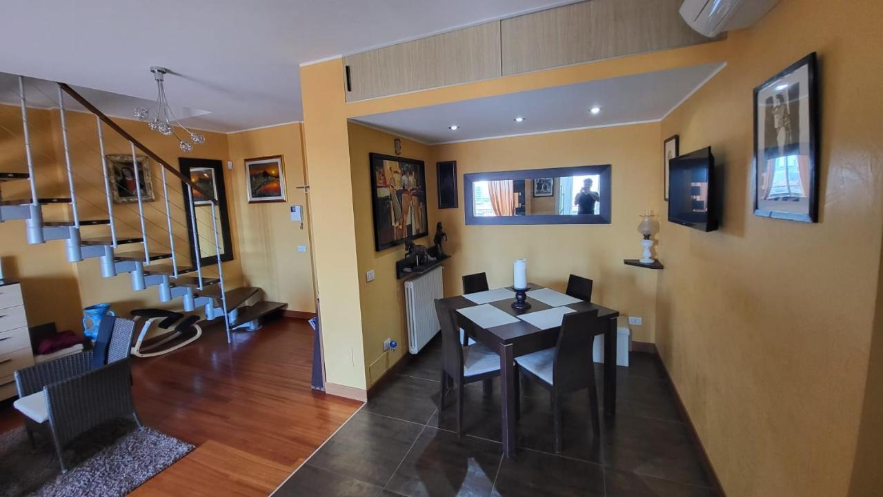 - Doppia Con Bagno Privato In Stupendo Attico Con Vista Mozzafiato *