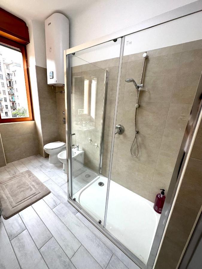 Marghespace Zona Stazione Centrale Con Letto Matrimoniale E Bagno *