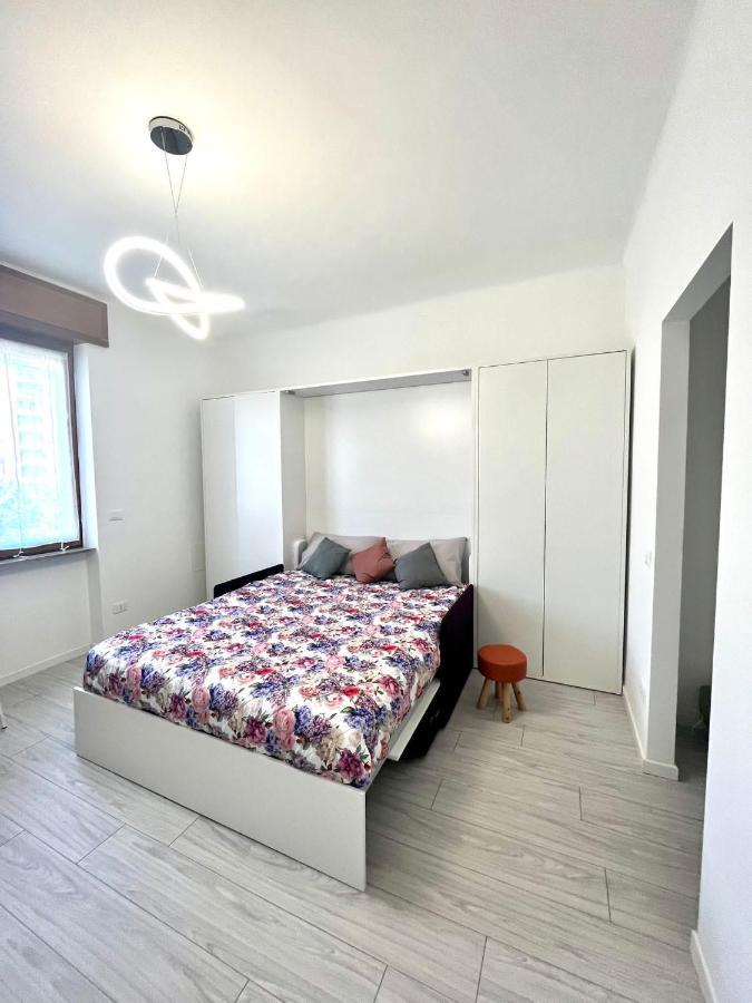 Marghespace Zona Stazione Centrale Con Letto Matrimoniale E Bagno Frühstückspension *
