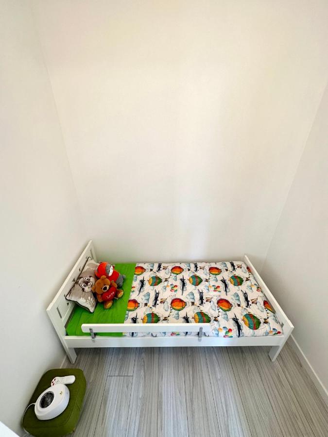 Frühstückspension Marghespace Zona Stazione Centrale Con Letto Matrimoniale E Bagno *