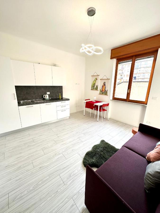 Marghespace Zona Stazione Centrale Con Letto Matrimoniale E Bagno *