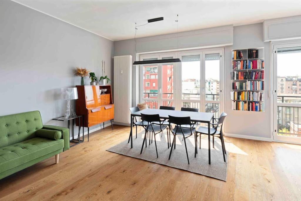 Apartment Grazioso E Spazioso In Forlanini Mailand