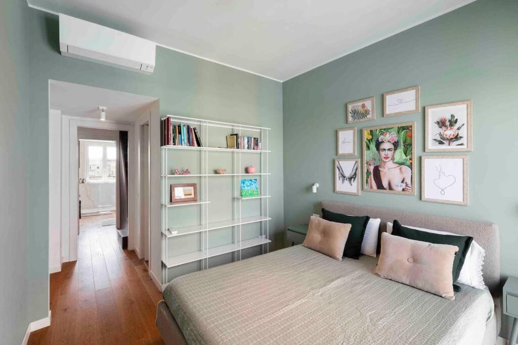 Apartment Grazioso E Spazioso In Forlanini