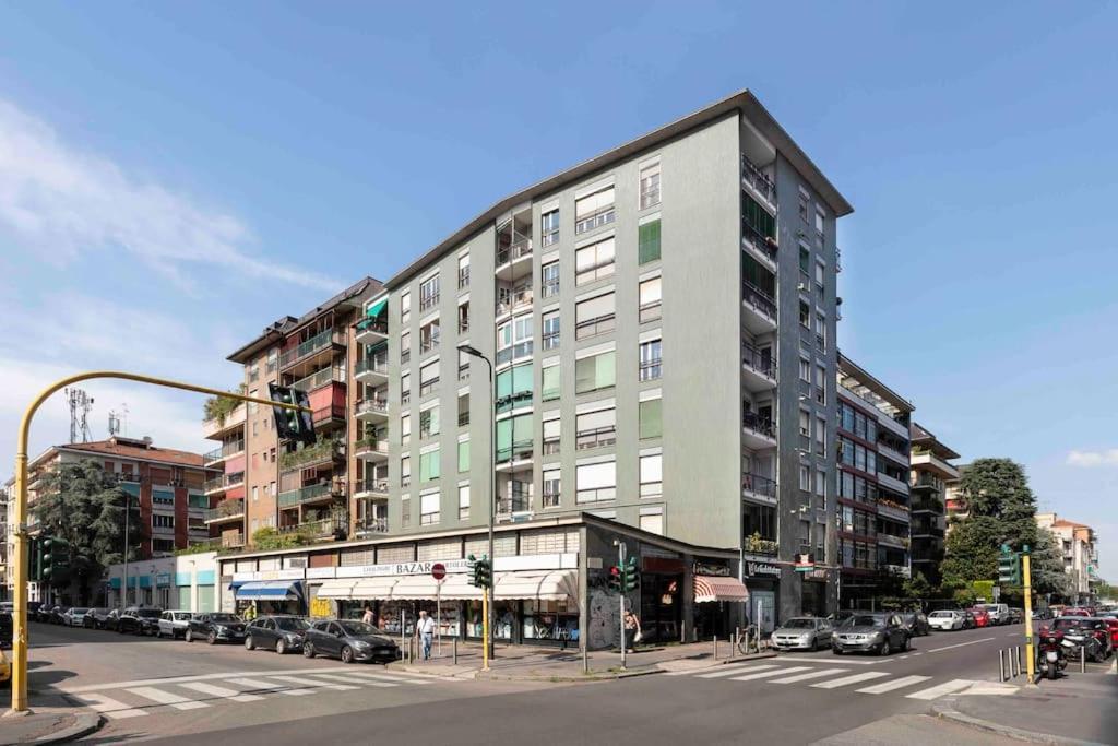 Apartment Grazioso E Spazioso In Forlanini Mailand