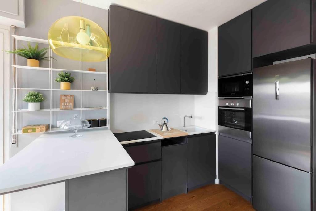 Apartment Grazioso E Spazioso In Forlanini Mailand