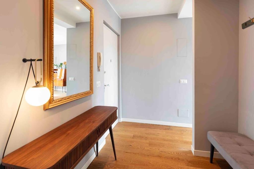 Grazioso E Spazioso In Forlanini Apartment Mailand