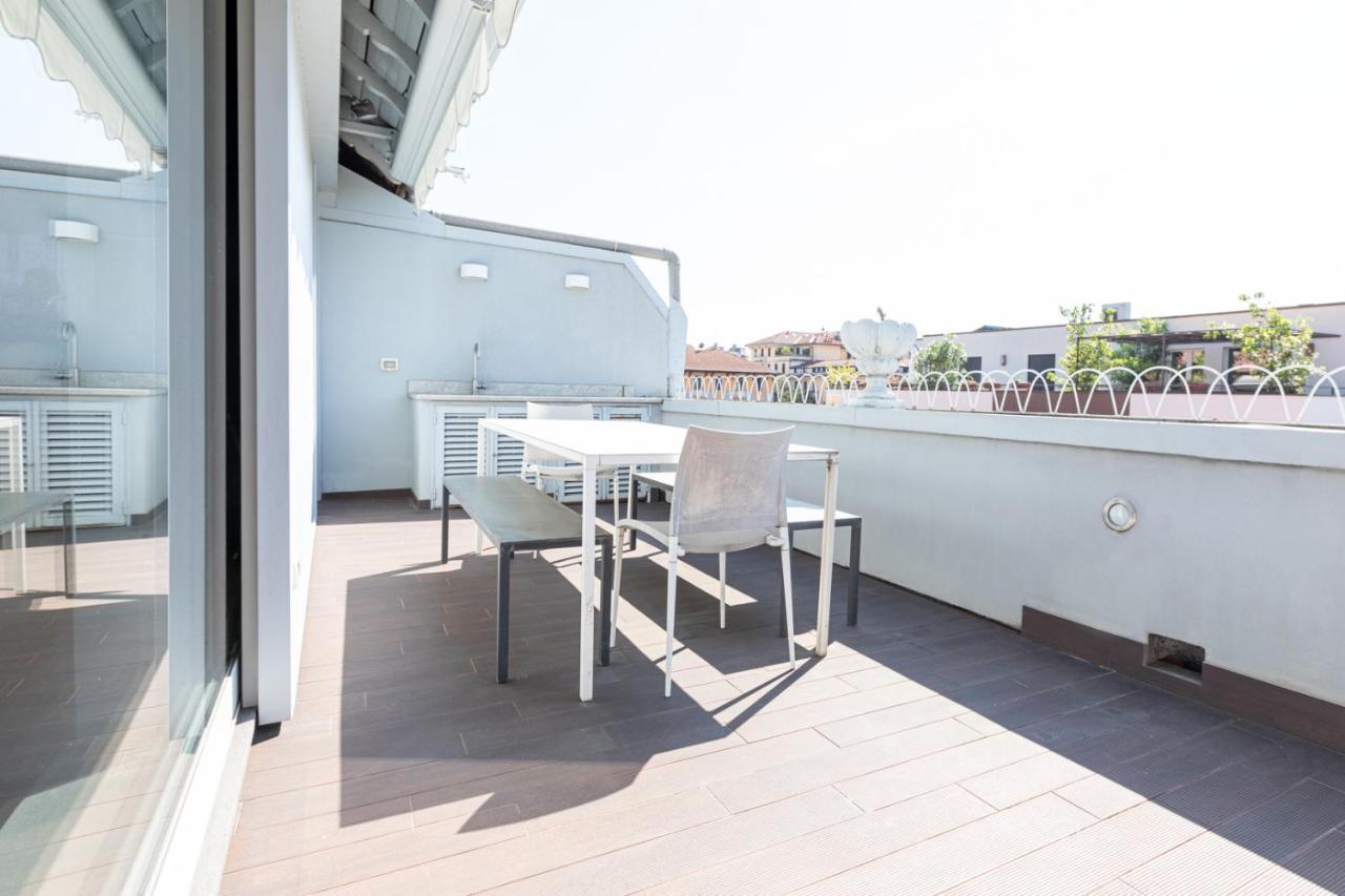 Apartment Citta Studi Terrace With Jacuzzi - Collection Mailand