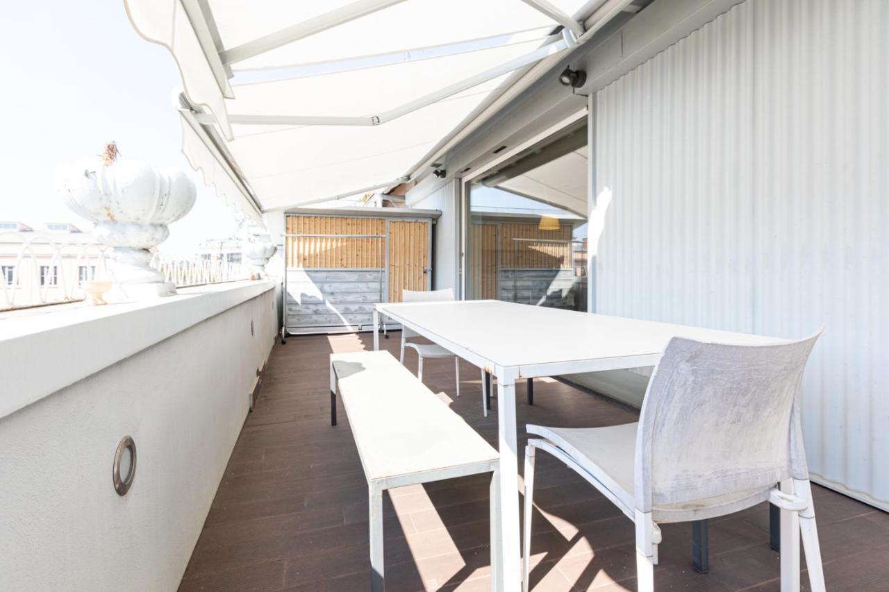 Citta Studi Terrace With Jacuzzi - Collection Apartment Mailand