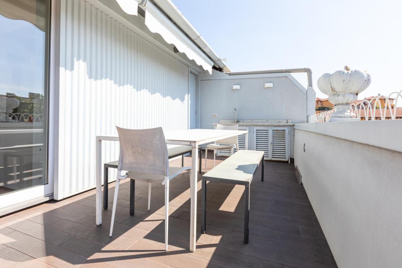 Citta Studi Terrace With Jacuzzi - Collection