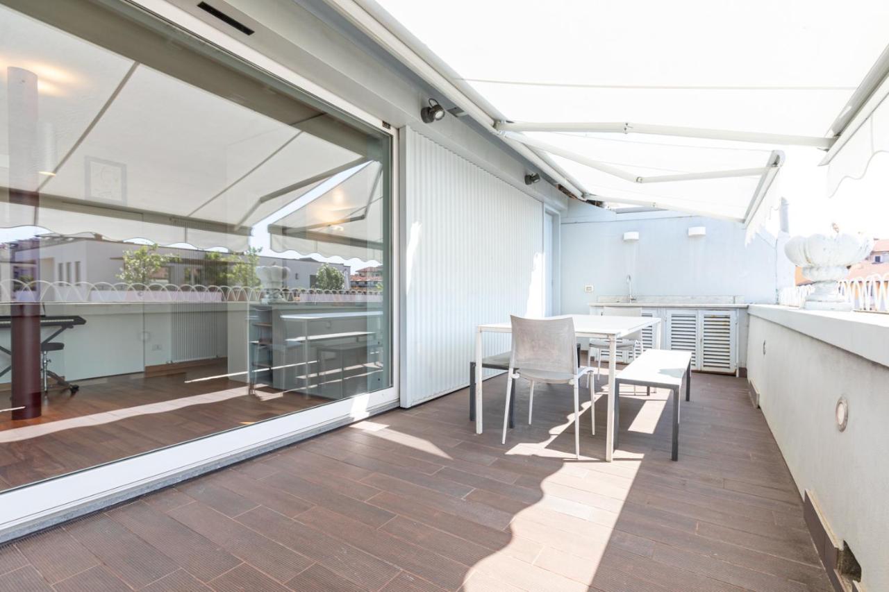 Citta Studi Terrace With Jacuzzi - Collection Apartment Mailand