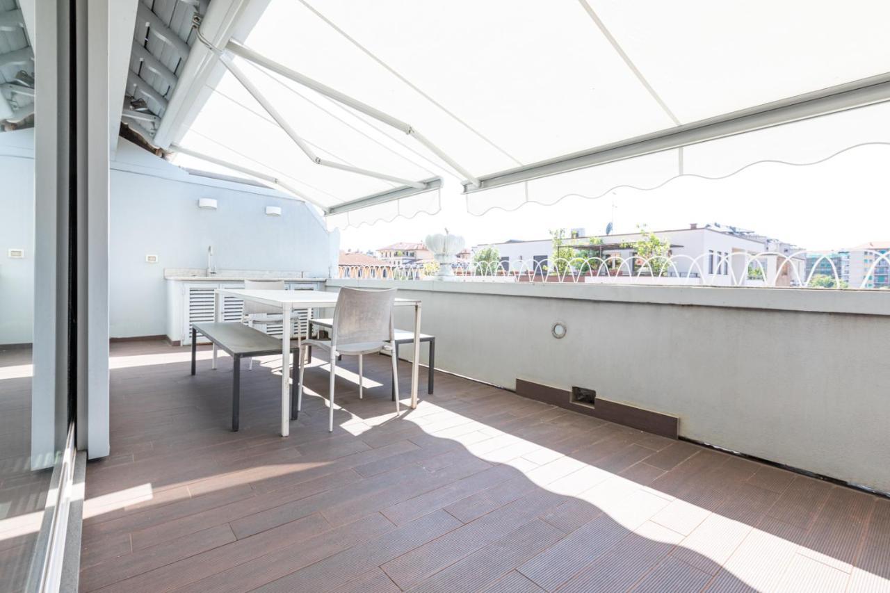 Citta Studi Terrace With Jacuzzi - Collection *