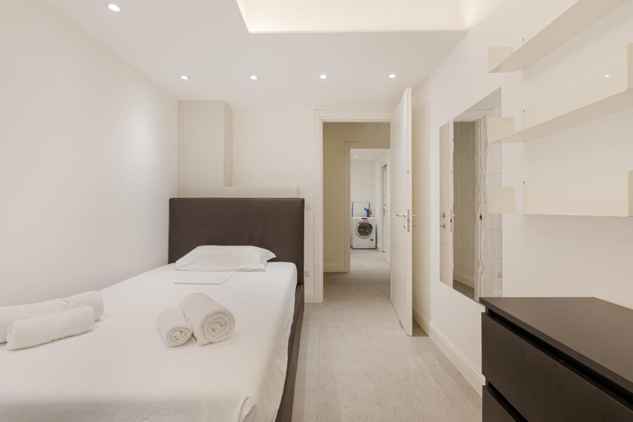Apt Milano-moscova Con Terrazzo Condiviso Apartamento