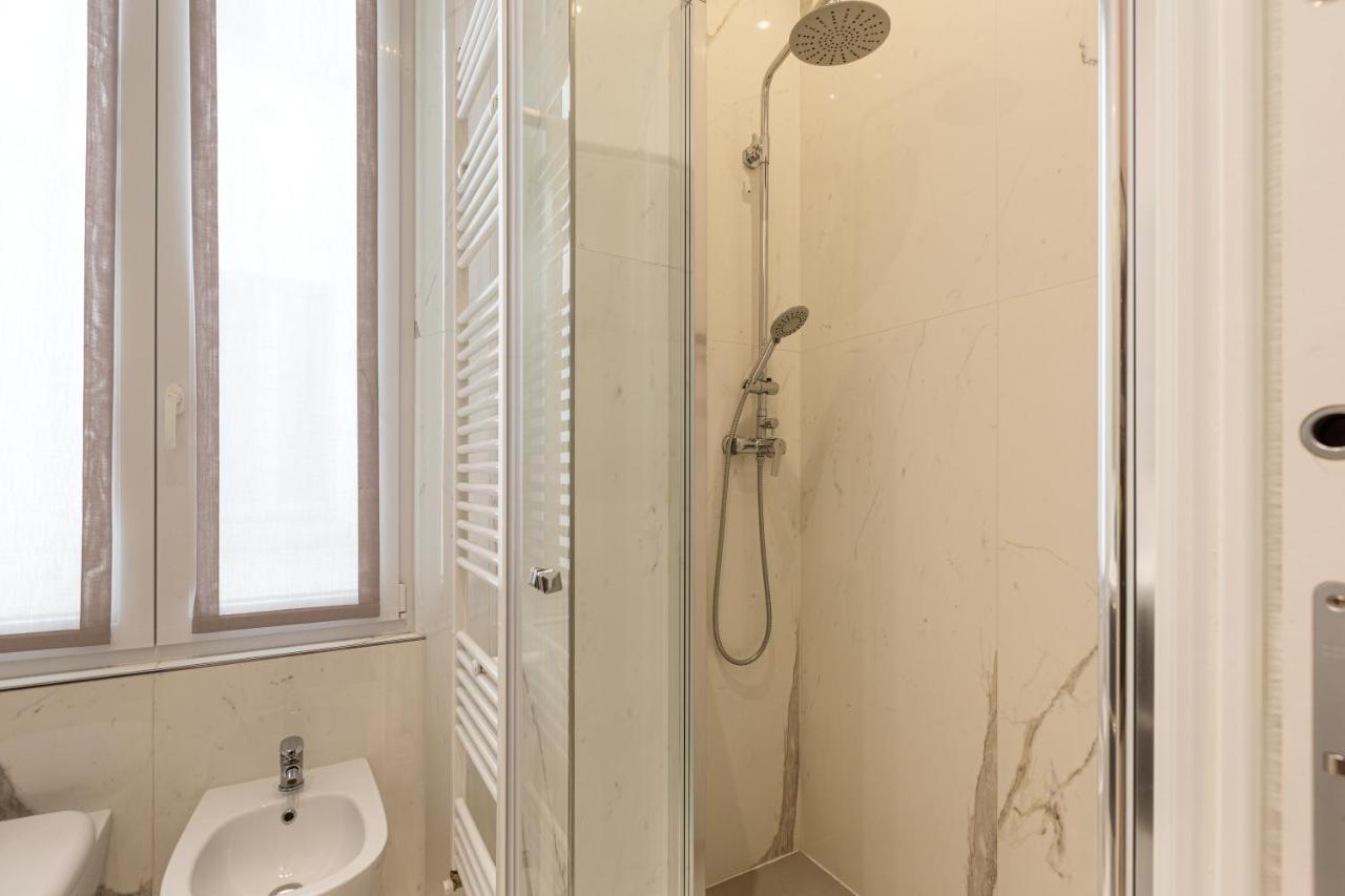 Apt Milano-moscova Con Terrazzo Condiviso Apartamento