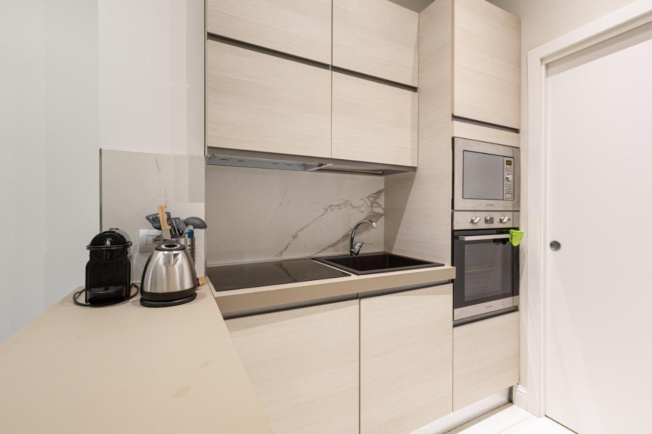 Apt Milano-moscova Con Terrazzo Condiviso *