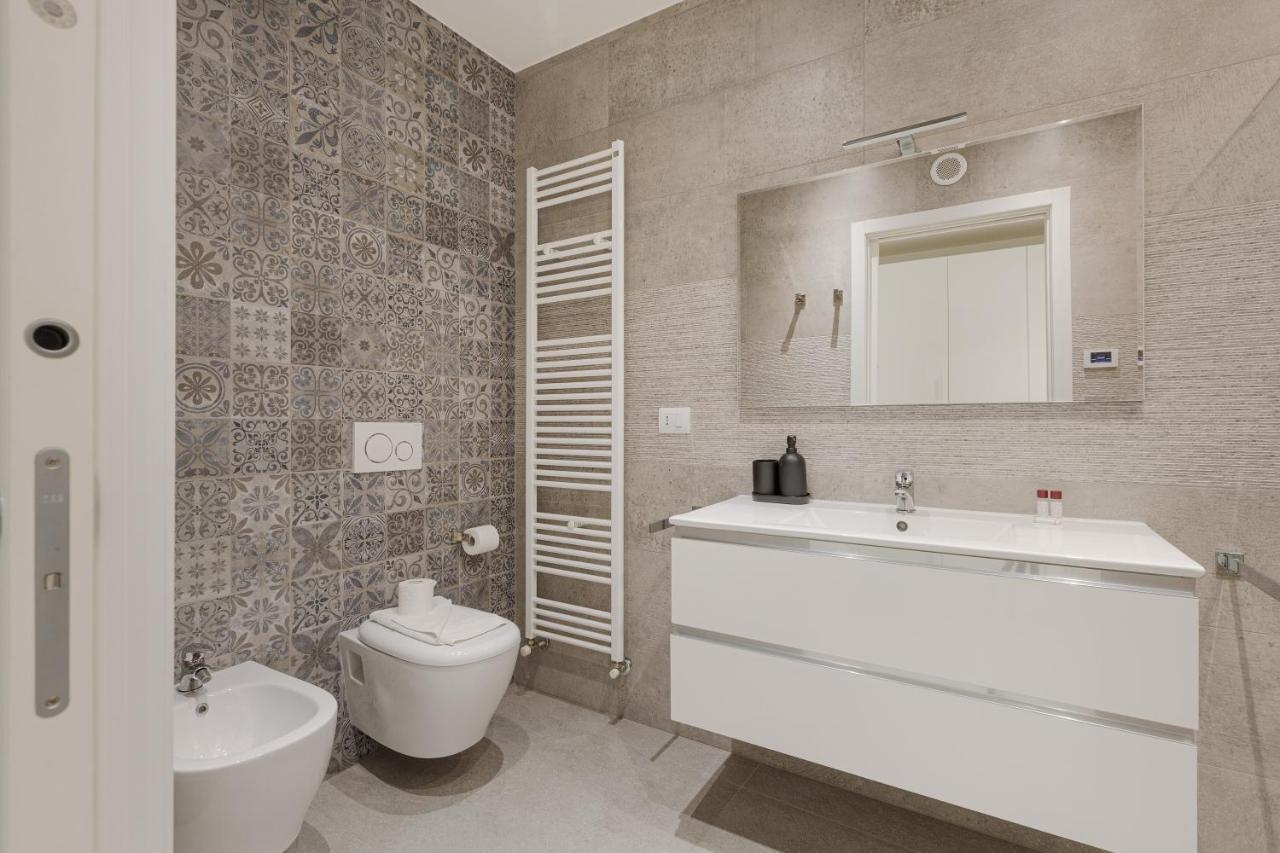 Apt Milano-moscova Con Terrazzo Condiviso Apartamento