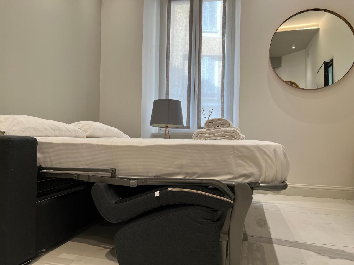 Apt Milano-moscova Con Terrazzo Condiviso
