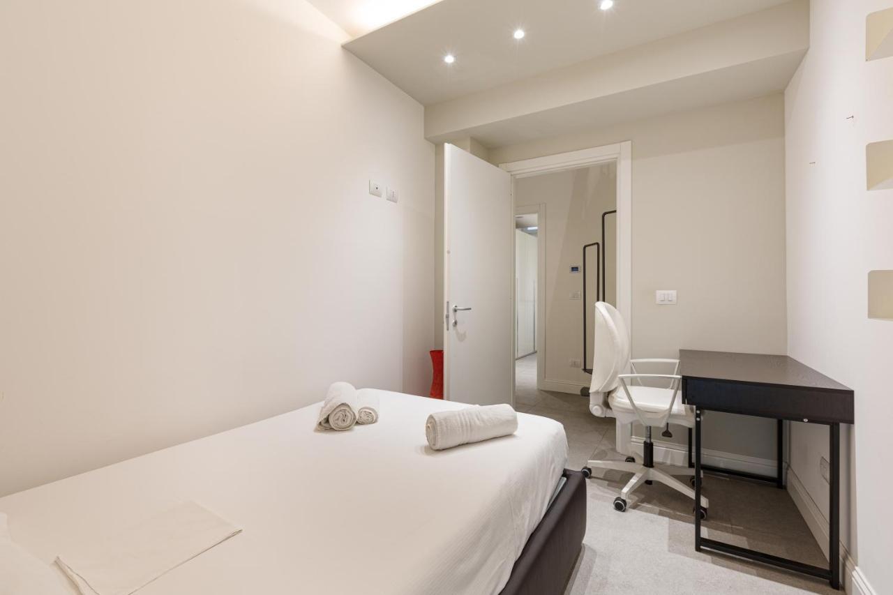 Apt Milano-moscova Con Terrazzo Condiviso *