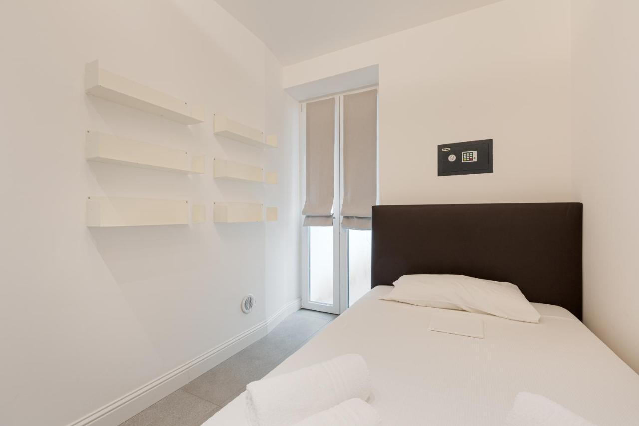 Apt Milano-moscova Con Terrazzo Condiviso Apartamento *