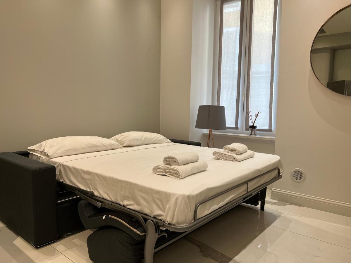 Apt Milano-moscova Con Terrazzo Condiviso Apartamento