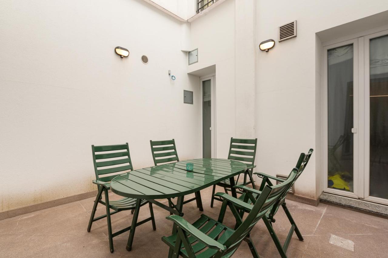 Apartamento Apt Milano-moscova Con Terrazzo Condiviso Milão