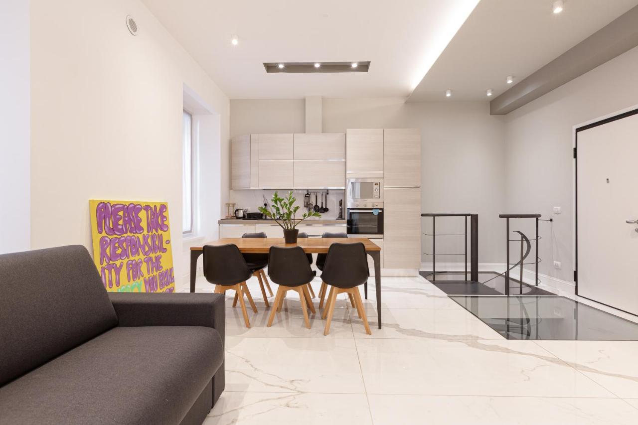 Moscova- Dream! Apartment Mailand