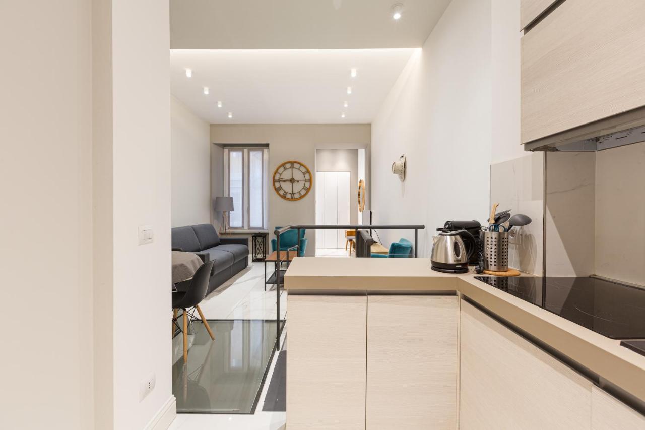 Apt Milano-moscova Con Terrazzo Condiviso *