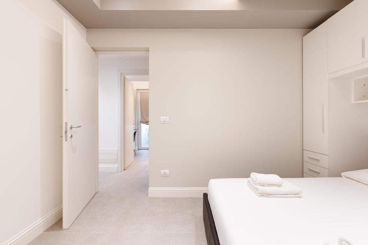 Design Milano-moscova With Shared Terrace Apartment
