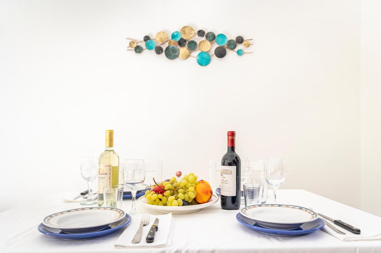 Navigli-style Apartment