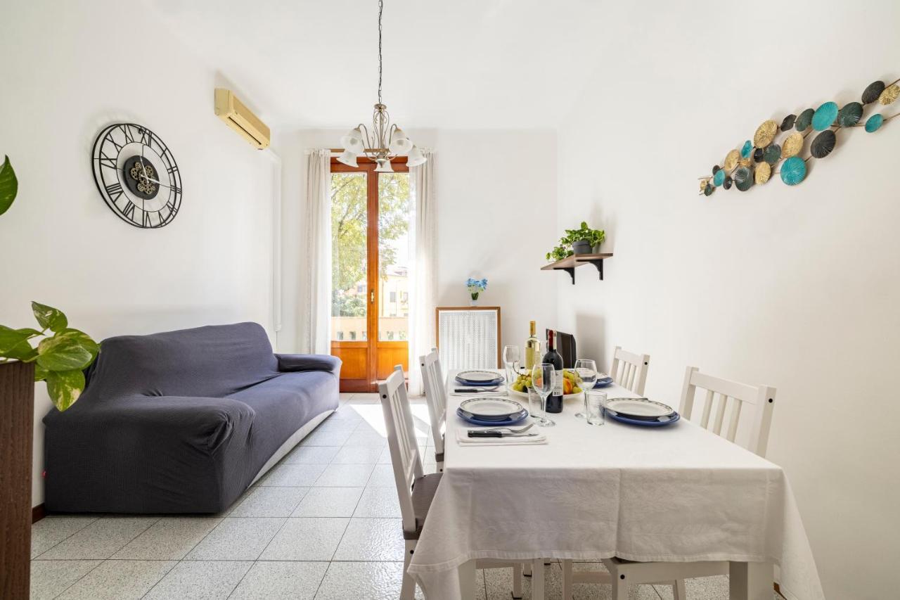 Navigli-style Apartment