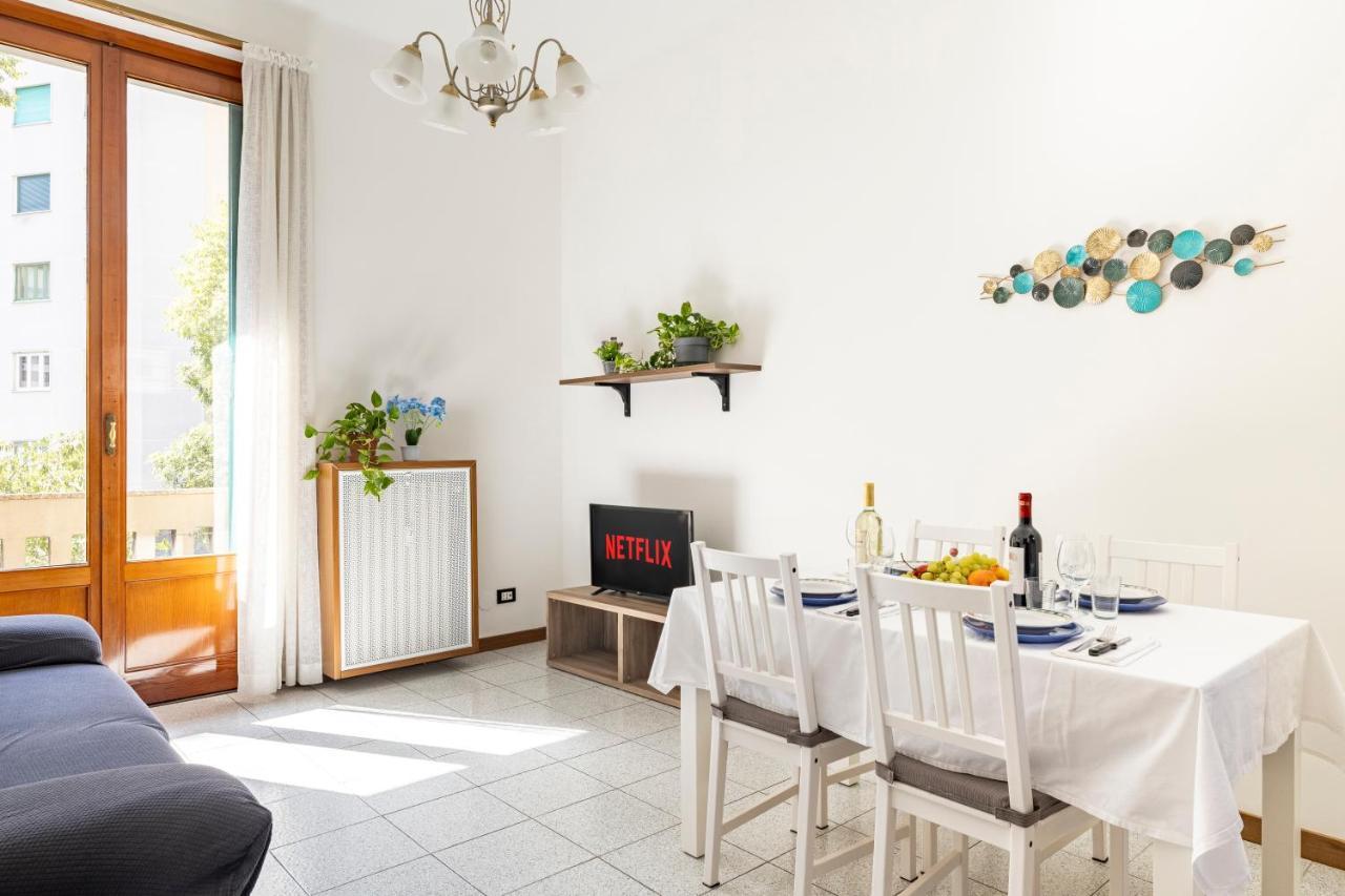 Apartment Navigli-style *
